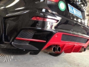 寶馬X6改裝Lumma款大包圍