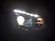 福特新?？怂垢暮＠?雙光透鏡氙氣燈