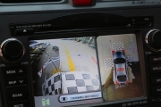 西安【本田CRV】加裝360全景行車記錄儀億車安Q9車行者