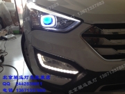 [燈光燈飾] 全新勝達(dá) 改燈升級(jí) 低配改高配大燈 尾燈