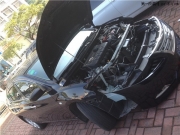 東莞亮點(diǎn)改燈-新軒逸改原裝LED日行燈