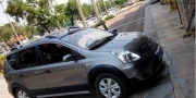 日產(chǎn)驪威主機改裝歌樂NX403CII導(dǎo)航一體機