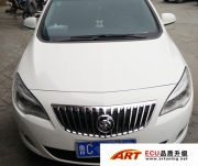 英朗1.6L升級ART ECU《淄博ECU升級》