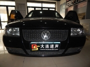 【大連道聲】智享汽車生活—大眾桑塔納全方位升級(jí)汽車...
