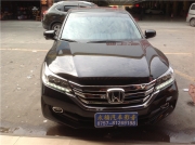 佛山永福 本田九代雅閣汽車導(dǎo)航升級仙人指路.道鏡 為您...