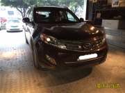 重慶五線譜汽車改裝 傳祺GS5原車屏升級(jí)車載DVD導(dǎo)航