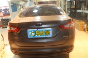 上海音豪 提升品味生活，福特蒙迪歐致勝汽車(chē)音響改裝以...