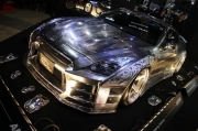 2015東京改裝車展AutoSalon日本油漆工藝