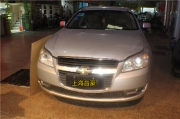 上海音豪 雪佛蘭科魯茲汽車Stp+車德爾隔音