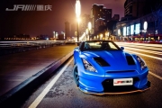 重慶最帥GTR