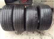 出售倍耐力255/40R19