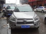 豐田RAV4 原車音響升級 意大利ATI精巧FT6.1——鹽城道聲