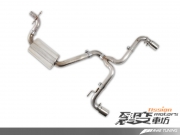 [進(jìn)排氣] 裂變車坊|美國(guó)AWE排氣中尾段 GTI 尚酷R