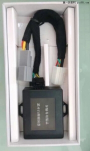 奔馳C、E、GLK加裝一鍵升窗器改一鍵升窗鎖車自動(dòng)升窗