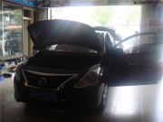 【日產(chǎn)陽光】不用提心吊膽開著車會(huì)迷失方向了，升級(jí)專...