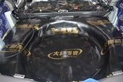 廣州奇駿全車大能隔音改裝