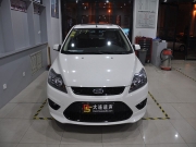 【大連道聲】福特福克斯新提車改裝作業(yè)—完美聆聽，舒...