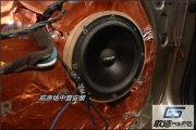 現(xiàn)代名圖改德國伊頓 圣美歌VS160.4功放