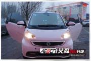 敞篷版Smart 1.0T艾森ECU升級(jí)，動(dòng)力進(jìn)化變身博速版！