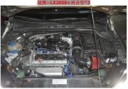 [动力引擎] 大众速腾专用提升动力节油改装进气改装套件键程离心式电动涡轮增压器LX2008