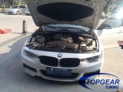 【車尚改】首臺寶馬328I 2.0T刷ECU升級Top Gear