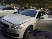 【車(chē)尚改】首臺(tái)寶馬525i 2.0T刷ECU升級(jí)Top Gear