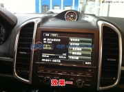 13款中規(guī)保時捷卡宴激活原車藍(lán)牙，刷藍(lán)牙電話功能，加