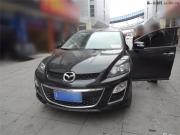 鹽城道聲--馬自達CX7全車隔音降噪 音響改裝 美國鉆石音響