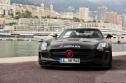 Hamann Hawk 增压器植入Mercedes-Benz SLS AMG