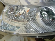 西寧車燈改裝——尼桑逍客改Q5雙光透鏡