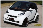 上海音豪 奔馳Smart汽車(chē)stp炸彈+車(chē)德?tīng)柛粢?打造舒適駕乘環(huán)境