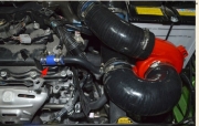 丰田致炫1.6提升动力节油进气改装配件键程离心式电动涡轮