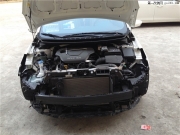 石龍起亞K3改燈——低升高配日行燈