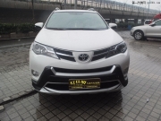 新RAV4改燈 改裝Q5雙光透鏡 南京燈仕明專業(yè)改燈