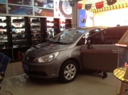佛山永福  日產(chǎn)啟辰全車(chē)隔音，與安靜駕駛更近一步