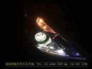 11款天籟改燈（濟南）作業(yè)