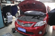 杭州道聲 馭動(dòng)心動(dòng)——豐田卡羅拉汽車音響改裝，心動(dòng)的...
