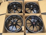 [輪轂輪胎] RAYS．G25．18寸 全新現(xiàn)貨 114.3