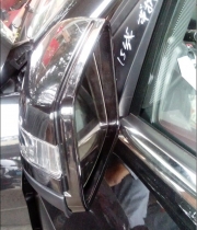 奔馳GLK260加高配智能隨動大燈電動折疊后視鏡電耳