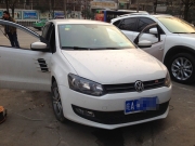 合肥琴韻大眾POLO汽車(chē)音響改裝美國(guó)隆霸