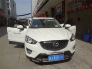 馬自達(dá)CX-5 隔音降噪 原車音響升級(jí)——鹽城道聲