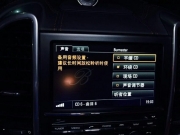 保時(shí)捷卡宴加裝柏林之聲音響改柏林之聲喇叭功放線束