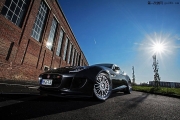 Schmidt Revolution改裝升級捷豹F型V6 S跑車