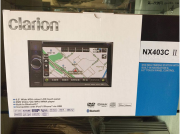 日產(chǎn)騏達安裝歌樂通用DVD導航NX403CII，完美改裝