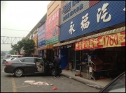 日產(chǎn)軒逸加裝仙人指路道鏡導(dǎo)航 佛山永福