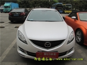 [外觀] 馬自達(dá)睿翼車(chē)身改色貼膜 深圳汽車(chē)改顏色 汽車(chē)改色膜