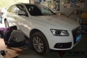 【車(chē)尚改】Q5裝電動(dòng)踏板,新蒙迪歐換芒果排氣,安索機(jī)油