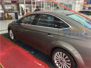 广州蒙迪欧全车贴膜汽车贴膜多少钱哪里有贴