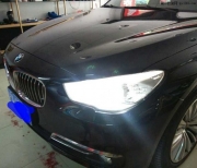 上海同鑫 寶馬5系 5GT/進(jìn)口 528i無損安裝全新全液晶儀表