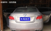好車配靚音 君越升級改裝德國樂斯登——珠海音匠改